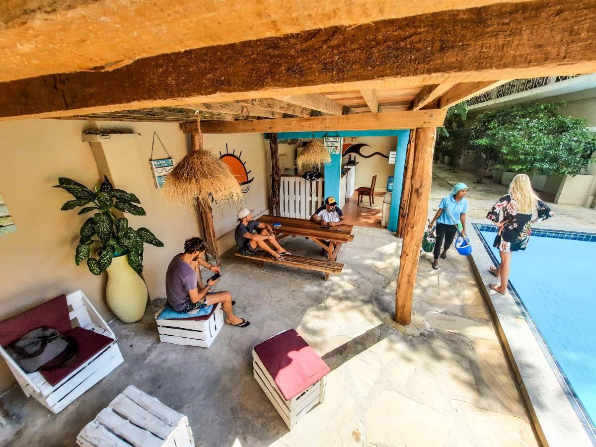 Ebb & Flow Paje Exterior photo
