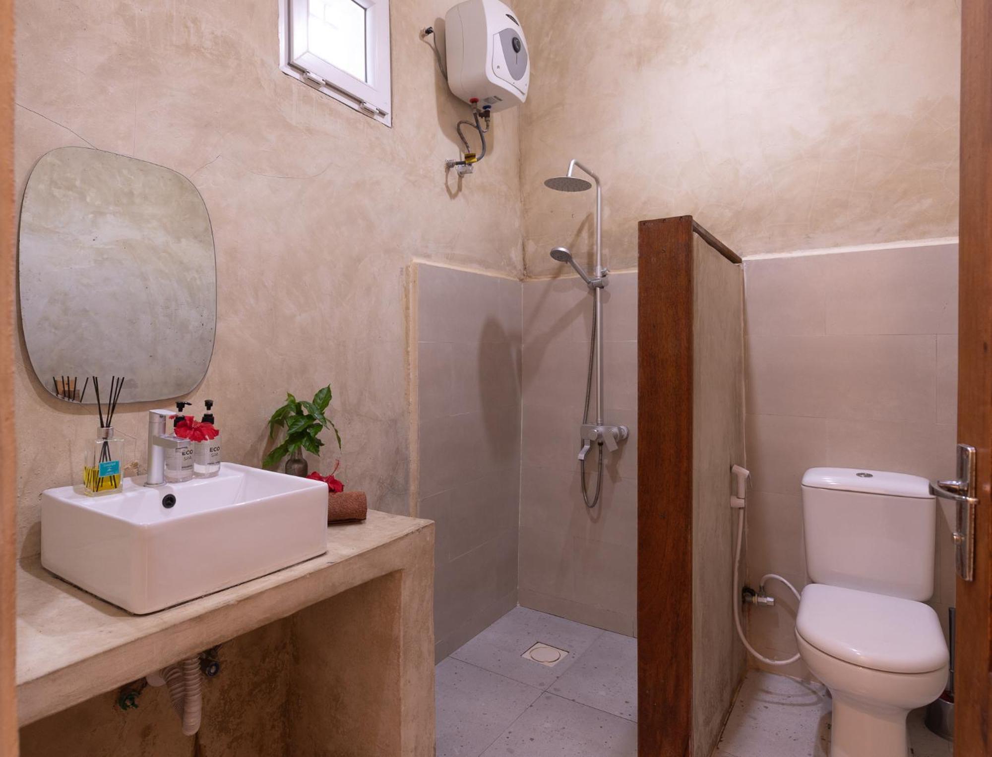 Ebb & Flow Paje Exterior photo