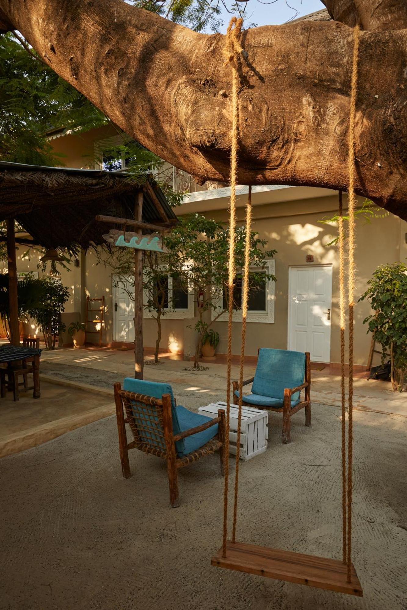 Ebb & Flow Paje Exterior photo