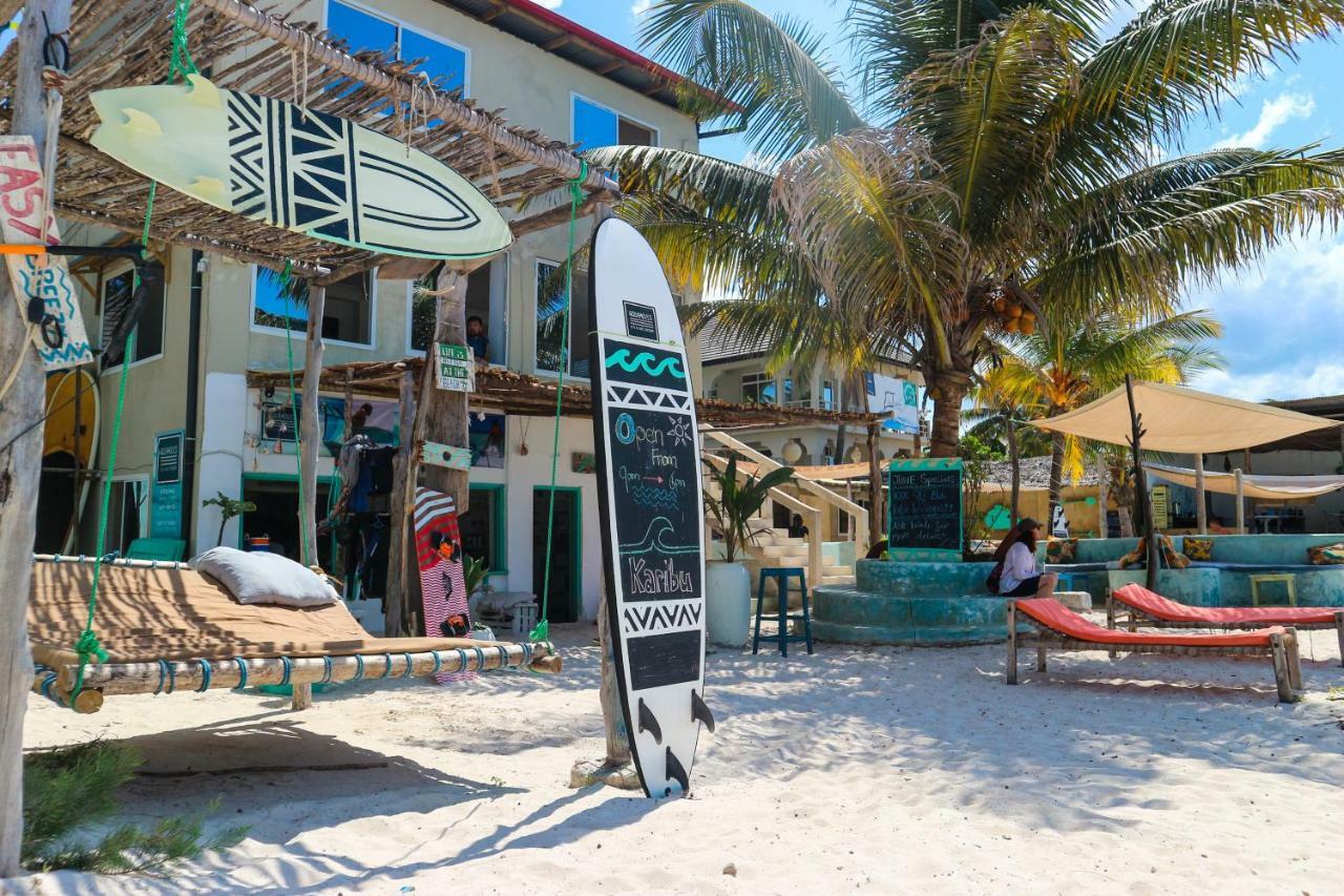 Ebb & Flow Paje Exterior photo